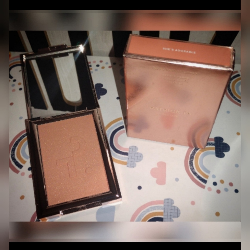 Patrick Ta Monochrome Moment - Velvet Blush - Picture 3 of 12